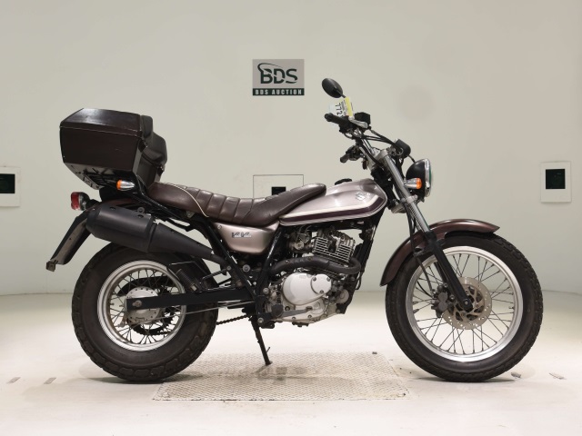 Suzuki VAN VAN 200 2010