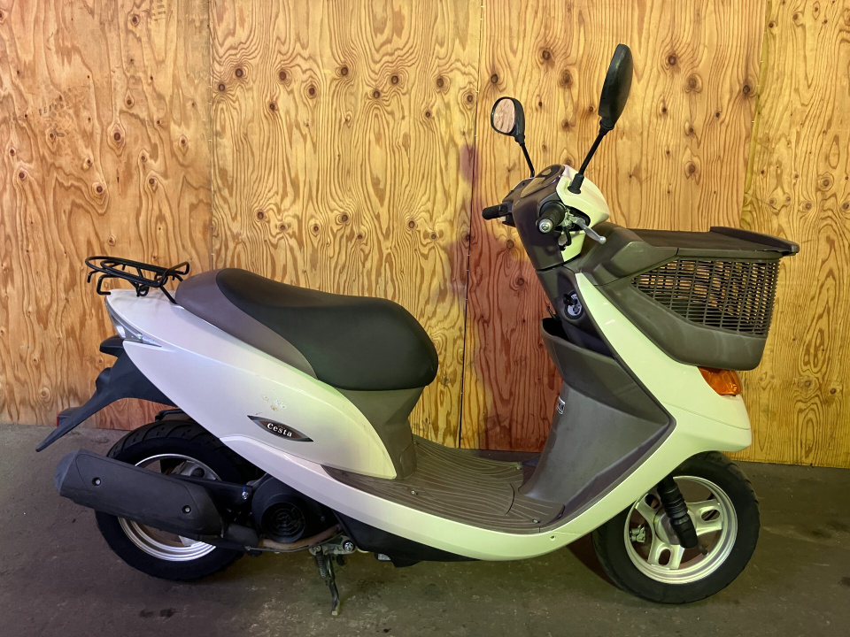 Honda DIO CHESTER 2011