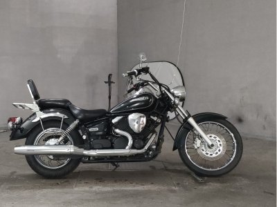 Yamaha DRAGSTAR XVS250 2011