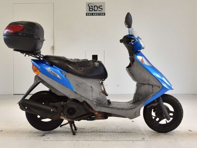 Suzuki ADDRESS V125
