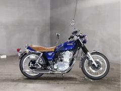 Yamaha SR400 2021