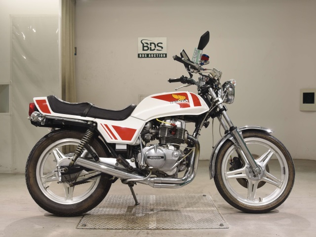 Honda CB250N 1979