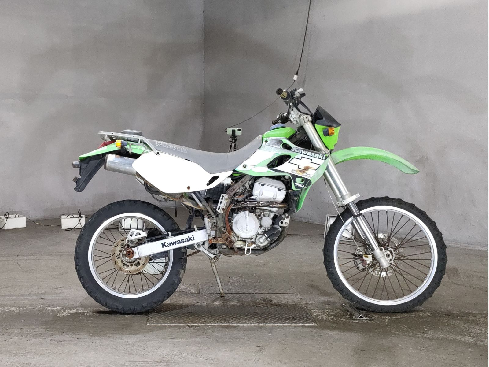 Kawasaki KLX250 1999