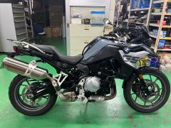 BMW F750GS 2019