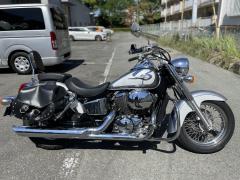 Honda SHADOW400 2003