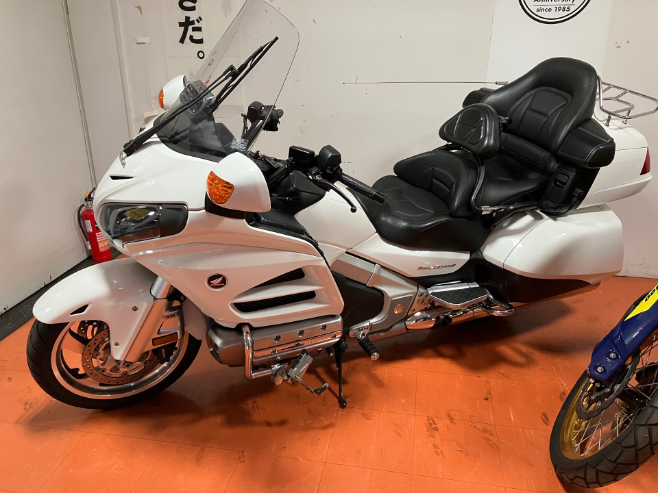 Honda GL1800 F6B BAGGER 2014