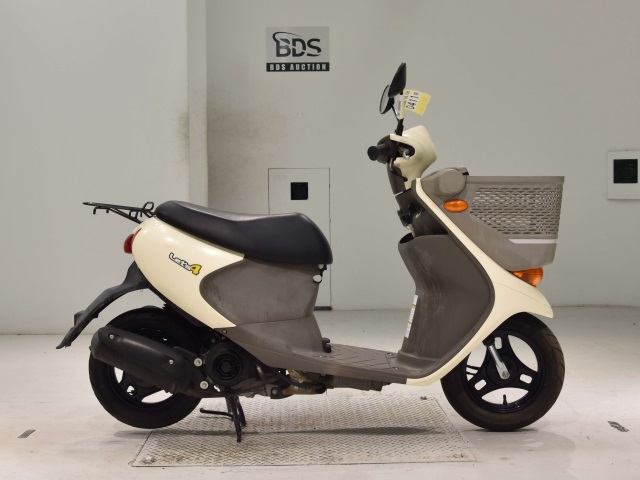 Suzuki LETS 4 BASKET