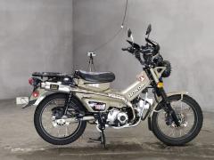 Honda CT125 HUNTERCUB 2022