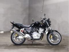 Honda CB400SFV 2009