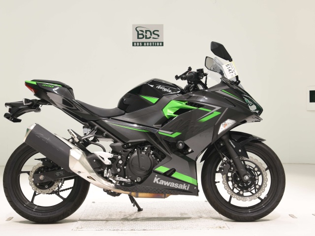 Kawasaki NINJA400 2023