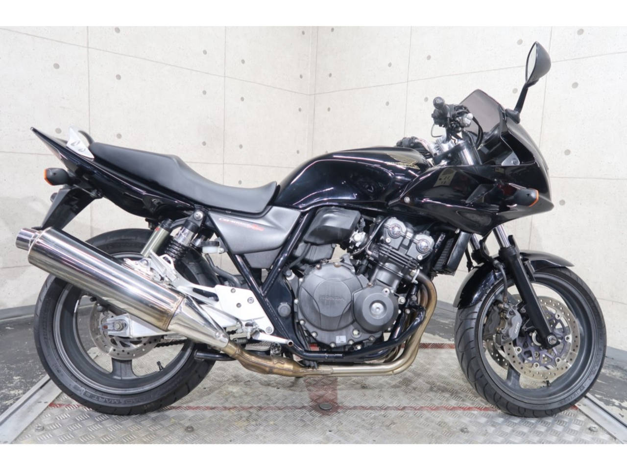 Honda CB400SFV BOLDOR 2010