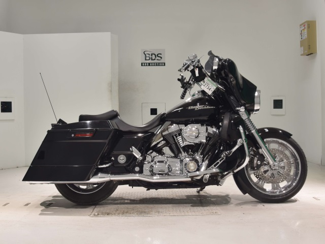 HD SREET GLIDE FLHX1580 2007