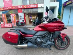 Honda CTX700D 2013