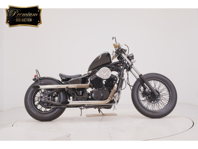 Honda STEED400 1993