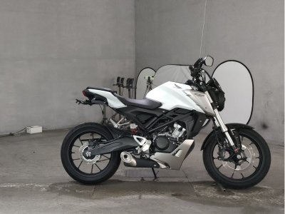 Honda CB125R 2018