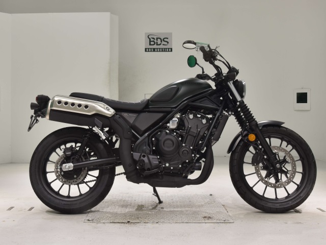 Honda CL500 2024