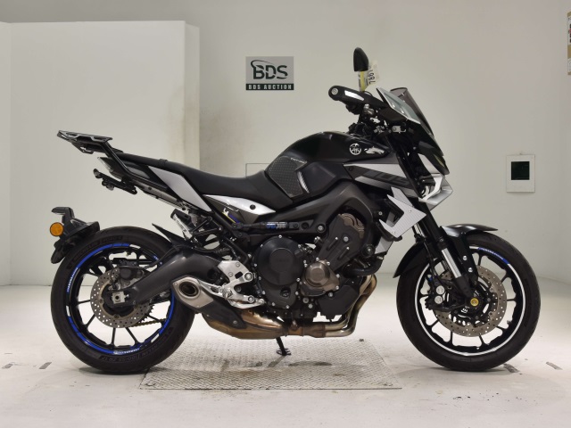 Yamaha MT-09A 2019