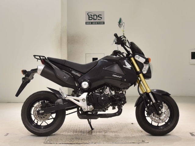 Honda MSX125 GROM 2014