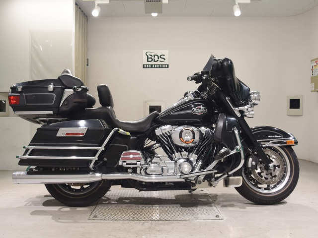 HD ELECTRA GLIDE FLHTCU1580 2008