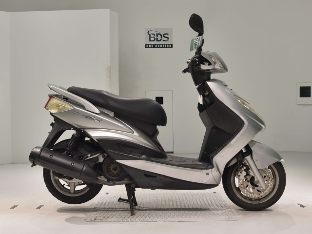 Yamaha CYGNUS125X 2007