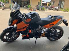 KTM 990 SUPERDUKE 2012