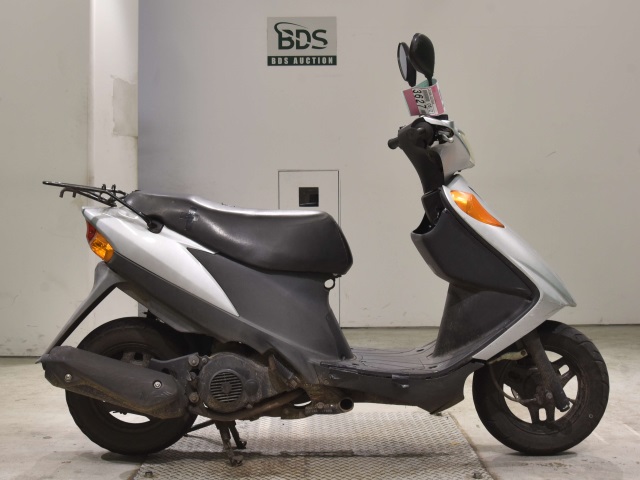 Suzuki ADDRESS V125