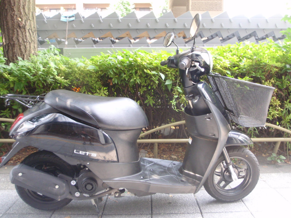Suzuki LETS