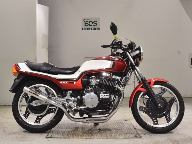 Honda CBX400F 1991