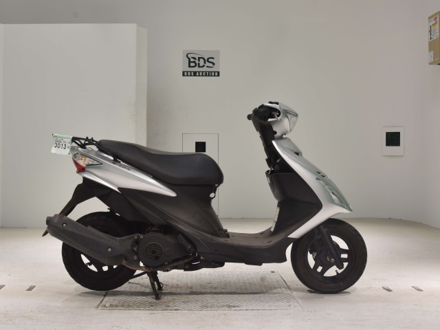 Suzuki ADDRESS V125