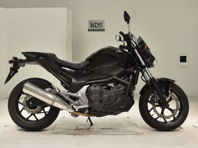 Honda NC750S 2015
