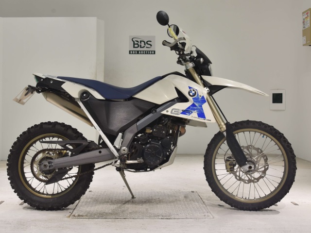 BMW G650 XCHALLENGE 2007