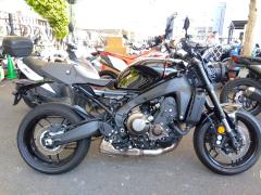 Yamaha XSR900 2023