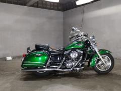Kawasaki VULCAN1500 CLASSIC SIDECAR 1999