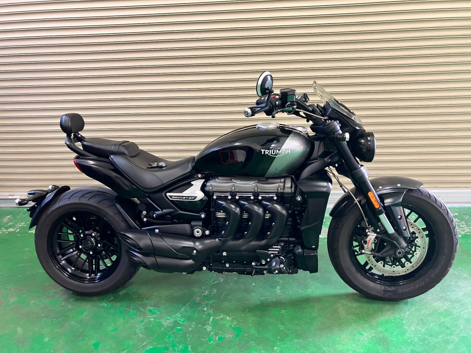 Triumph ROCKET III GT 2021