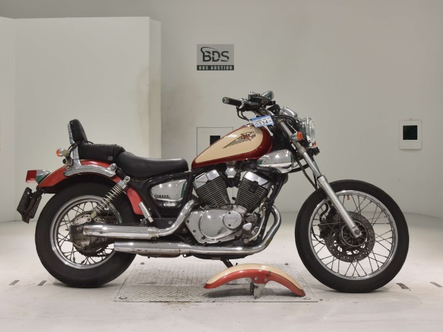 Yamaha VIRAGO XV250 1994