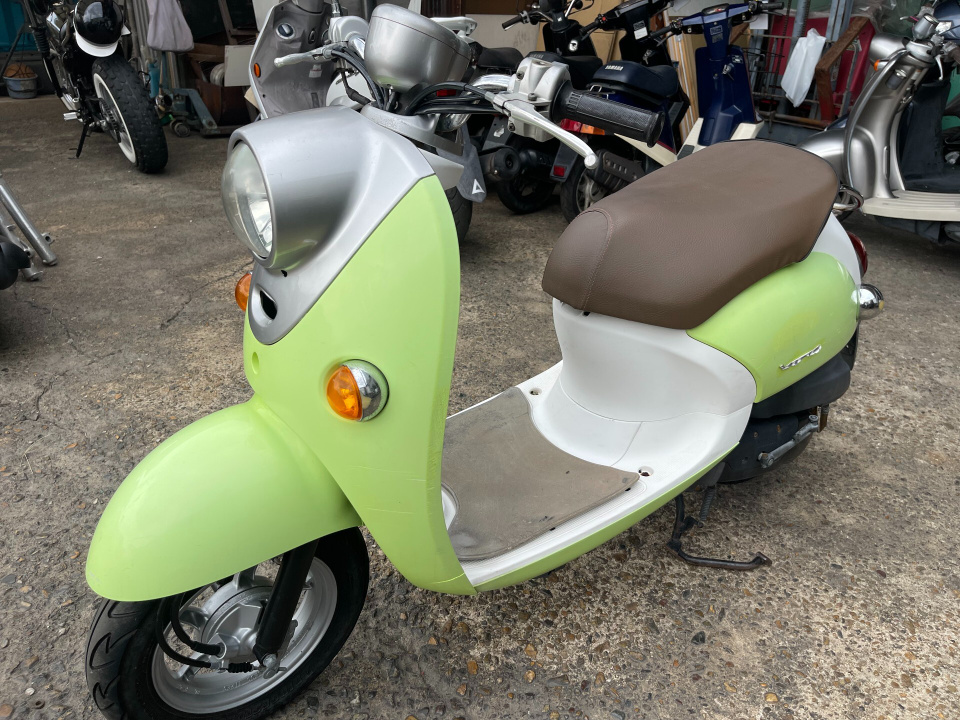 Yamaha VINO50