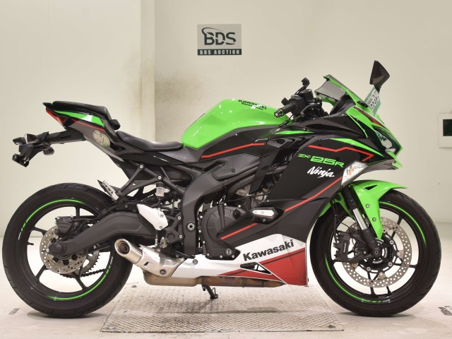 Kawasaki NINJA ZX-25R KRT 2022