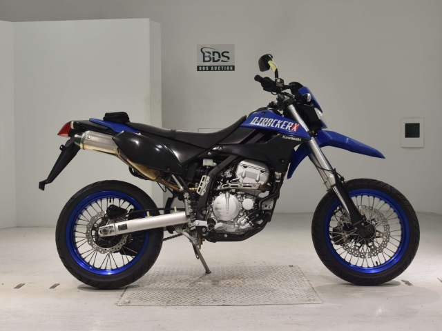 Kawasaki D-TRACKER250X 2008