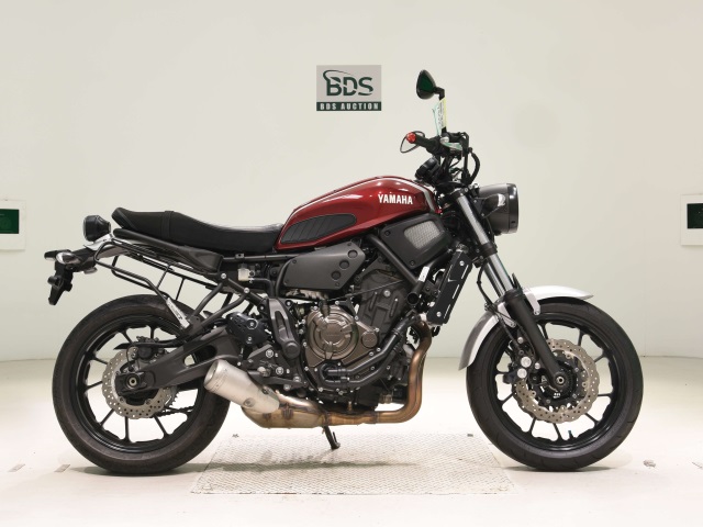 Yamaha XSR700 2020
