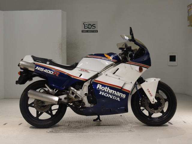 Honda NS400R 1986