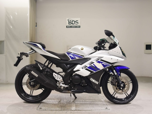 Yamaha YZF-R15 2013