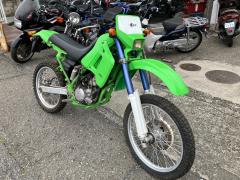Kawasaki KDX200SR 1990