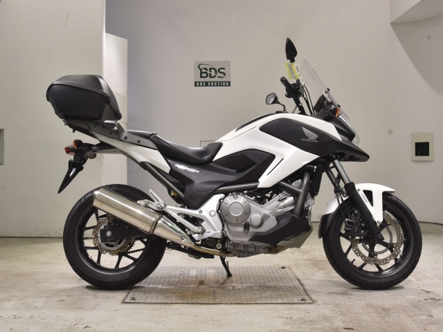 Honda NC700XA 2013