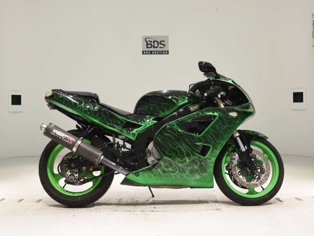 Kawasaki ZXR400 1997