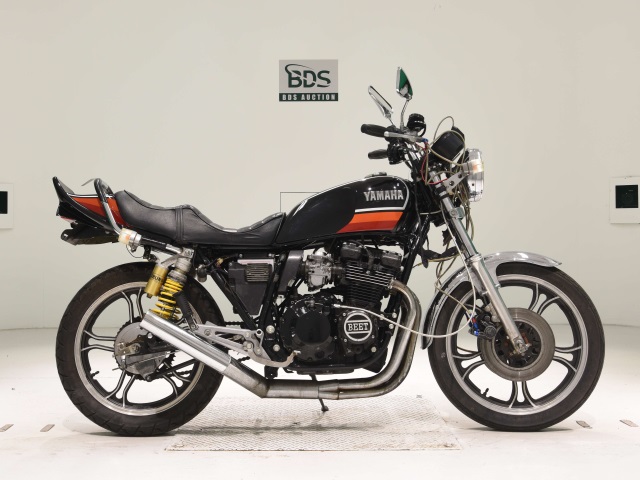Yamaha XJ400 1980