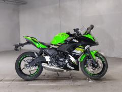 Kawasaki NINJA650 2018