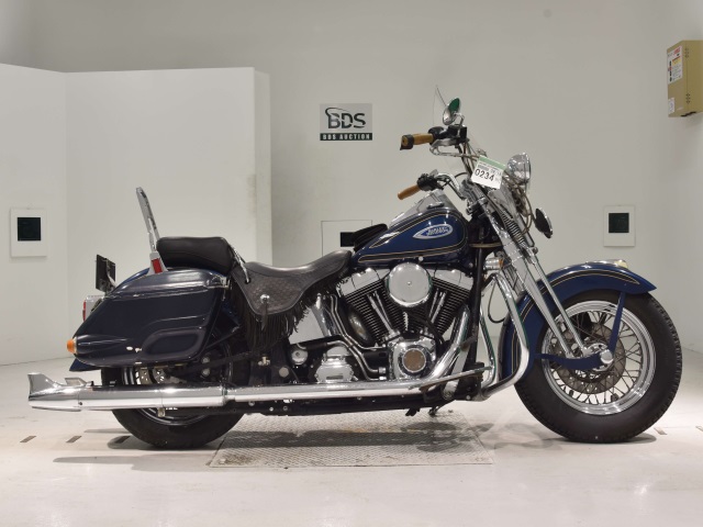 HD HERITAGE SPRINGER FLSTS1450 2000