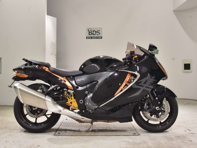 Suzuki GSX1300R HAYABUSA 2022