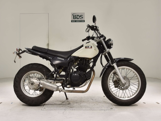 Yamaha TW225 2002