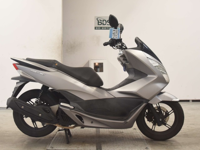 Honda PCX125 2016